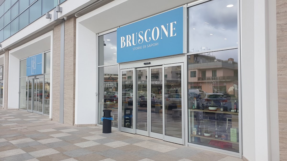 Pizzeria Bruscone